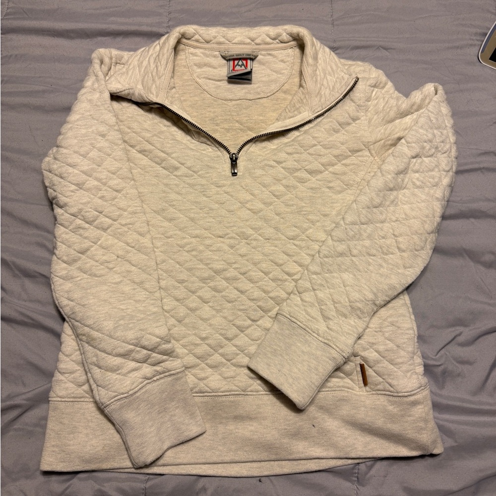 Avalanche Off-White Pullover